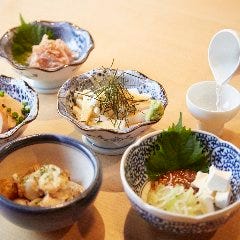 渋谷の日本酒ダイニングsakeba