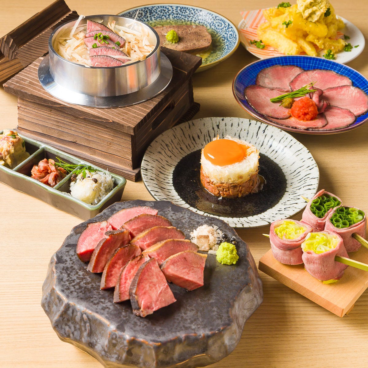 牛たん日和 浅草橋店
