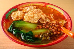 七里香麻辣湯 高田馬場