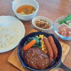 ドッグキャンパーレスト青柳