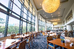 The Cafe/グランドプリンスホテル大阪ベイ