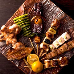 個室焼き鳥居酒屋 鳥物語 渋谷店