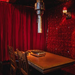 渋谷 和牛焼肉 USHIHACHI 極