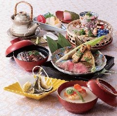 ◆今月の特別懐石◆