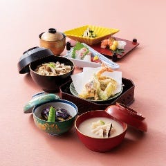 ◆ 季 節 の 御 膳 ◆