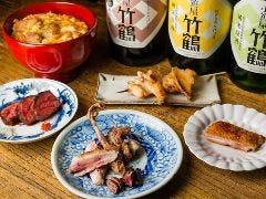 焼鳥 今井