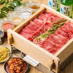 牛サムギョプサル食べ放題 韓国料理 SOM（サム） 大阪梅田店