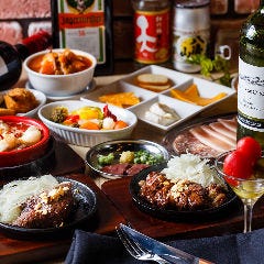 BEEF KITCHEN STAND（ビーフキッチンスタンド） 新宿歌舞伎町店