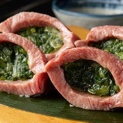 焼肉 のぶ福 二又瀬店