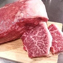 本日の牛肉料理 本日の牛肉料理