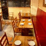 ゆったりソファー席 ゆったりソファー席