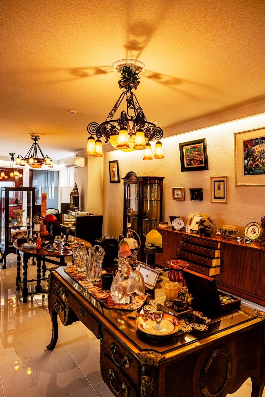 MICASA cafe and gallery - カフェ