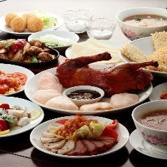 個室中華 杏花楼 百合丘店