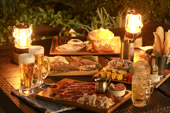 屋上ビアガーデンBBQ TERRACE THE SUMMER