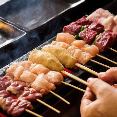 焼鳥きままの台所 東比恵店