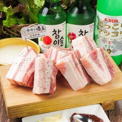 熟成肉食べ放題 匠サムギョプサル 高田馬場