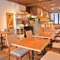 隠れ家 イタリアン ADD HABIT 【アドハビット】 新宿