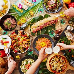 ビアガーデン レンブラントホテル東京町田