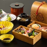 葵御膳(50名様まで) 葵御膳(50名様まで)