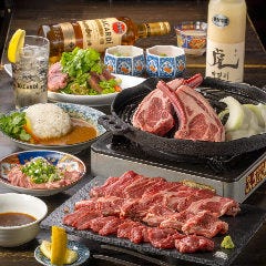 北海道直送厳選羊肉 ひつじや らむちゃん（福島市/居酒屋） - 楽天ぐるなび