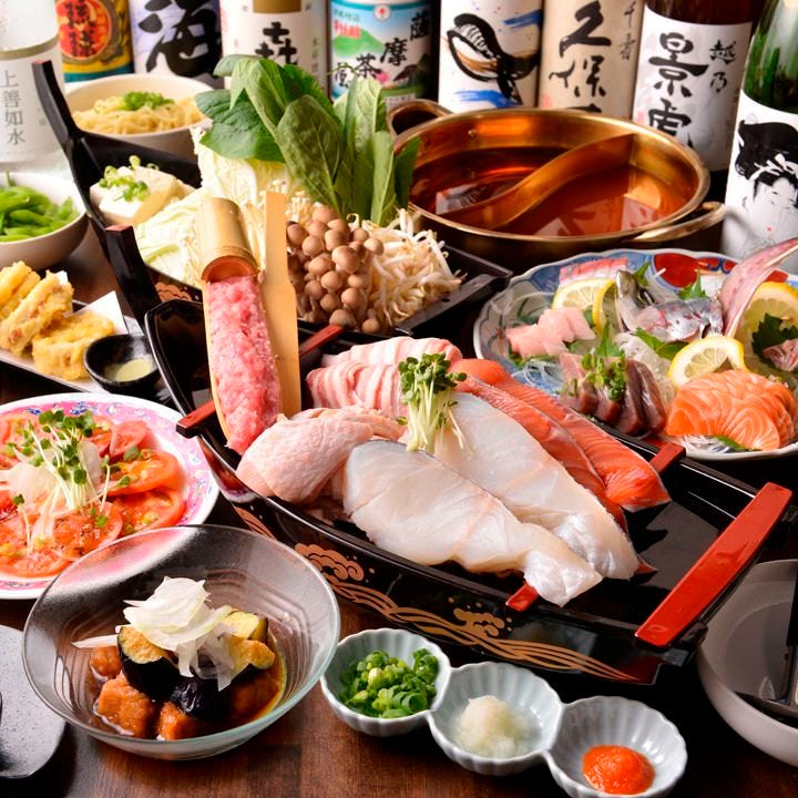 戸塚海鮮Dining 海遊