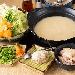 水炊き・串焼き・魚 じゅん楽