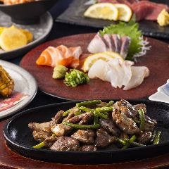 全席個室居酒屋 九州料理 かこみ庵 長崎佐世保店（佐世保/居酒屋