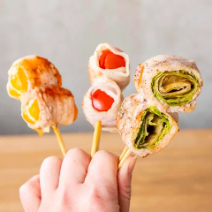 鉄板創作串 てっぺん 西中島店（西中島南方/居酒屋） - 楽天ぐるなび