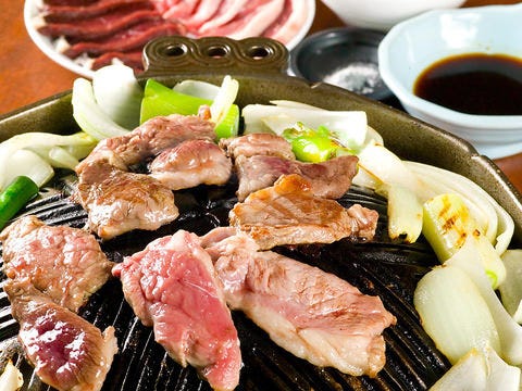 デートにもぴったり♪ 札幌「夜空のジンギスカン」で夜景もお肉も堪能