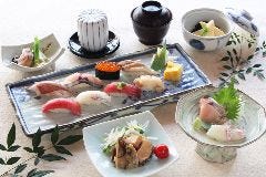 旭鮨総本店 桜ヶ丘本館