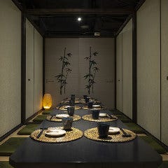 赤酢寿司と米油天ぷら 全席完全個室 漁天 今池本店 