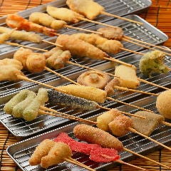 串カツ居酒屋 祭（マツリ） 大和駅前店