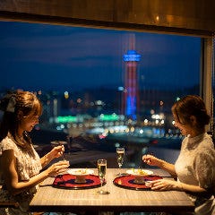 旬菜和食 銀河 （福岡サンパレス ホテル＆ホール）