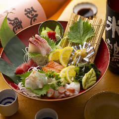 こだわりチューハイと本マグロのお店 鮮菜厨房 一心