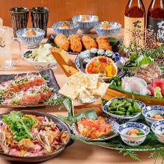 釣宿酒場 マヅメ 西新宿店