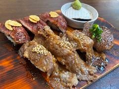 肉炙寿司 ちょんまげ