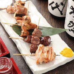炭火焼鳥・完全個室 鳥のや 總本店（つくば/居酒屋） - 楽天ぐるなび