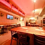 最大50名様までOK!広々空間 最大50名様までOK!広々空間