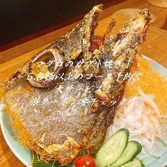 【藁焼き炉端と海鮮】 博多海風土 しーふーど