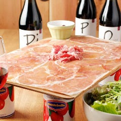 ワインの酒場。ディプント 渋谷店
