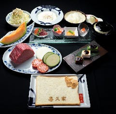 【黒毛和牛コース】佐賀 伊万里牛 A5ランク 「シャトーブリアン」を贅沢に!全8品