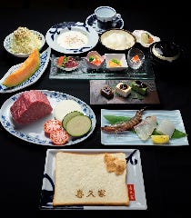 【特選黒毛和牛コース】佐賀 伊万里牛 A5ランク 「シャトーブリアン」を贅沢に!全9品