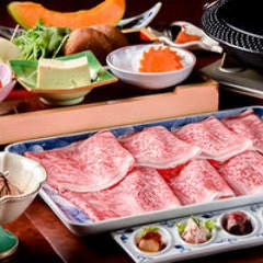 極上肉を引き立てる銘酒『七曜』 極上肉を引き立てる銘酒『七曜』