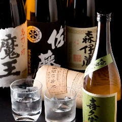 極上肉を引き立てる銘酒『七曜』 極上肉を引き立てる銘酒『七曜』
