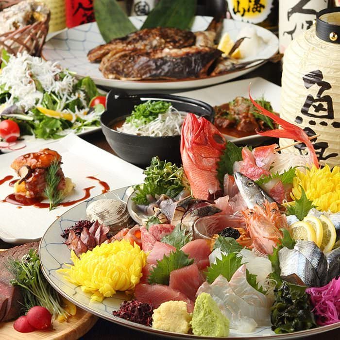 魚と和牛の個室居酒屋 魚縁 秋葉原駅前店 個室×海鮮×黒毛和牛 魚と和牛の個室居酒屋 魚縁 秋葉原駅前店 個室×海鮮×黒毛和牛
