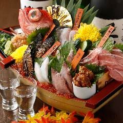 全席個室 ‐ 日本酒と魚 魚縁 秋葉原店 こだわり情報3 - 楽天ぐるなび