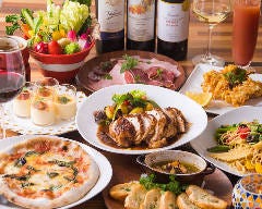 トラットリア ミシン