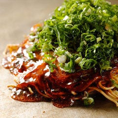 みっちゃん総本店 八丁堀本店 メニュー：お好み焼き - 楽天ぐるなび