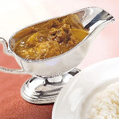 新宿中村屋 オリーブハウス ダイニング