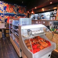 海鮮バイキング＆浜焼きBBQ 玉手箱～tamatebako～